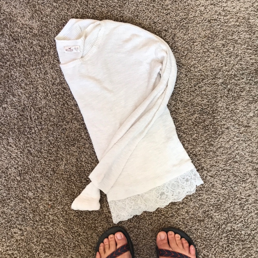 Hollister Sweater